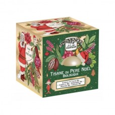 TISANA BABBO NATALE - BIO - PROVENCE DANTAN - ARAQUELLE